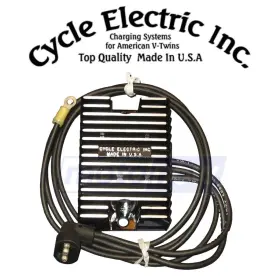 Zq8c Cycle Electric Mn/zq8c Rectifying Regulator For 1989-1992 Harley Davidson Fxrs Low Dh