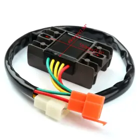 31600-kak-781 Darupsun Voltage Rectifier Regulator Fit For Honda Crm125 1990-1999 #2