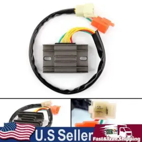 31600-kak-781 Darupsun Voltage Rectifier Regulator Fit For Honda Crm125 1990-1999