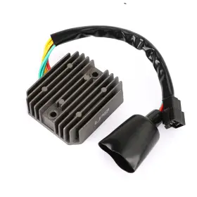 31600-ms9-000 Darupsun Voltage Regulator Fit For Honda Ntv 600 Revere 88 - 91 650 97 #2