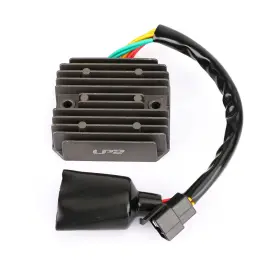 31600-ms9-000 Darupsun Voltage Regulator Fit For Honda Ntv 600 Revere 88 - 91 650 97 #3