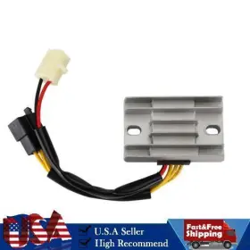 32800-45d00 Darupsun Rectifier Regulator For Suzuki Gsx250 Gsx400 Katana Gj76a Gk77a 1991 1992