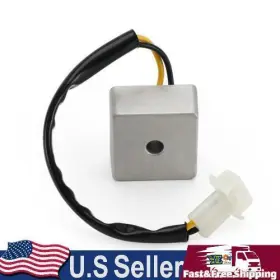 58011034500 Darupsun Rectifier Voltage Regulator For 125 250 300 440 Egs Mxc Exc 94-97 58011034500 Darupsun Rectifier Voltage Regulator For 125 250 300 440 Egs Mxc Exc 94-97