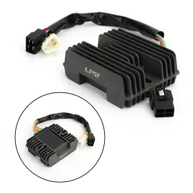 Gu32703810 Darupsun Voltage Regulator For Moto Guzzi Nevada 750 Breva V750 V7 V11 03-10