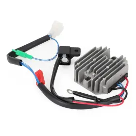 Jl402001 Darupsun Voltage Regulator Rectifier Fit For Bajaj Pulsar As 200 Ns Jl402001 Darupsun Voltage Regulator Rectifier Fit For Bajaj Pulsar As 200 Ns