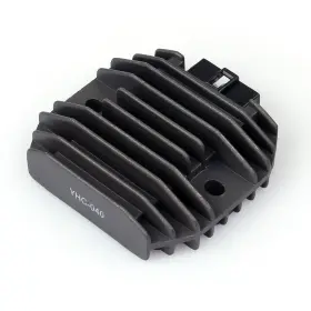 Rrv-a041 Darupsun Regulator Rectifier Voltage Fit Kawasaki Zzr600 Zxr400 Zr750 Zx6r Zl600 #2