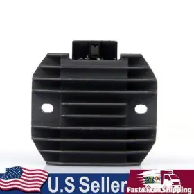 Rrv-a041 Darupsun Regulator Rectifier Voltage Fit Kawasaki Zzr600 Zxr400 Zr750 Zx6r Zl600