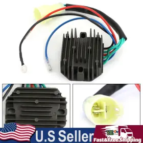 67f-81960-11 Darupsun Rrv-a191 Rectifier Regulator For Yamaha 75 80 90 100 Hp 4 Stroke Outboard Us 67f-81960-11 Darupsun Rrv-a191 Rectifier Regulator For Yamaha 75 80 90 100 Hp 4 Stroke Outboard Us