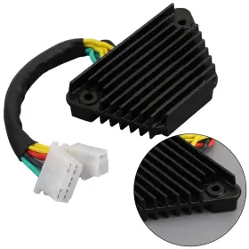 Rrv-a192 Darupsun Voltage Regulator Rectifier For Honda Vt700c Vt500 C/f Shadow Nv400 Cbx400 83 #3 Rrv-a192 Darupsun Voltage Regulator Rectifier For Honda Vt700c Vt500 C/f Shadow Nv400 Cbx400 83 #3