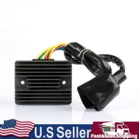 Rrv-yhc-059 Darupsun Regulator Rectifier Fit Honda Cbr 1100 Xx Blackbird 01-08 Cb Sfy/sf1 X11 Us Rrv-yhc-059 Darupsun Regulator Rectifier Fit Honda Cbr 1100 Xx Blackbird 01-08 Cb Sfy/sf1 X11 Us