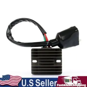 Rrv-yhc-063 Darupsun Regulator Rectifier Voltage For Honda Cbr954 Cbr 900 Rr2/rr3 954cc Fireblade
