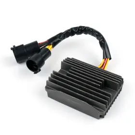 Rrv-yhc-078 Darupsun Regulator Rectifier Voltage Fit Kawasaki Ninja Zx 12r 2000-2005 9r 00-2004 #2 Rrv-yhc-078 Darupsun Regulator Rectifier Voltage Fit Kawasaki Ninja Zx 12r 2000-2005 9r 00-2004 #2