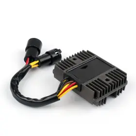 Rrv-yhc-078 Darupsun Regulator Rectifier Voltage Fit Kawasaki Ninja Zx 12r 2000-2005 9r 00-2004 #3 Rrv-yhc-078 Darupsun Regulator Rectifier Voltage Fit Kawasaki Ninja Zx 12r 2000-2005 9r 00-2004 #3