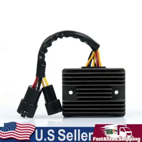 Rrv-yhc-078 Darupsun Regulator Rectifier Voltage Fit Kawasaki Ninja Zx 12r 2000-2005 9r 00-2004 Rrv-yhc-078 Darupsun Regulator Rectifier Voltage Fit Kawasaki Ninja Zx 12r 2000-2005 9r 00-2004