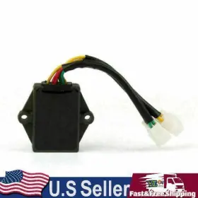 Rrv-yhc-096 Darupsun Regulator Rectifier Fit For Honda Vfr400 Nc21 Nc24 Vt250f Vtz250 K