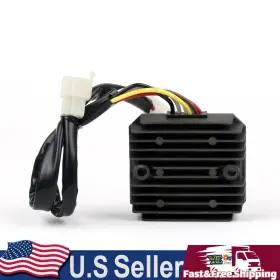 3lt-81960-00-00 Darupsun Rrv-yhc-103 Regulator Rectifier Fit For Yamaha Xv 550 750 4x7-81960-a0-00 Us
