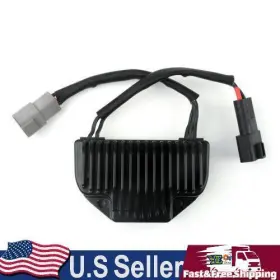 Rrv-yhc-143 Darupsun Voltage Regulator Rectifier For Dyna Low Rider Super Wide Glide