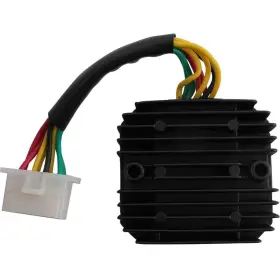 230-58007 Db Electrical Rectifier Regulator Honda Gl1100 Gold Wing 1980-1983 Gl1200 84-87 #2