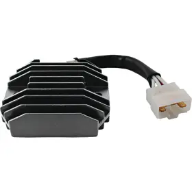 Sh650c-11 Db Electrical 230-58199 Voltage Regulator Rectifier 12v For 998cc Yamaha Fz1 01-05 Sh650c-11 Db Electrical 230-58199 Voltage Regulator Rectifier 12v For 998cc Yamaha Fz1 01-05