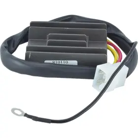 32800-05300 Db Electrical 230-58241 Voltage Regulator Rectifier 12v For Suzuki Gn125 125cc 82-93