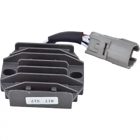 230-58250 Db Electrical Voltage Regulator Rectifier 12v For Yamaha Warrior 350 Yfm350x 348cc 02-04 230-58250 Db Electrical Voltage Regulator Rectifier 12v For Yamaha Warrior 350 Yfm350x 348cc 02-04
