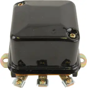 231-12030 Db Electrical 6 Volt Regulator For Generator Two Unit/a 231-12030 Db Electrical 6 Volt Regulator For Generator Two Unit/a