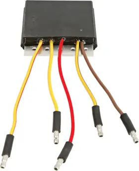 230-22107 Db Electrical Apo6002 Voltage Regulator Compatible With/replacement For