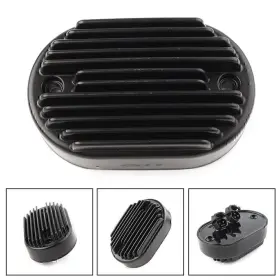 Dictorcoltd 550748587412 Motorcycle 12v Voltage Regulator Rectifier For Harley Night Rod V-rod 2008-2016
