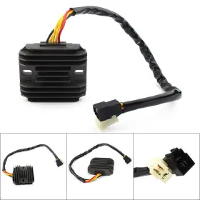 M800 Dictorcoltd 550748593536 Voltage Rectifier Regulator Fit Suzuki Vx800 Vz800 Marauder/ Intruder M50