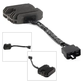 Dictorcoltd 550748598333 Voltage Rectifier Regulator For Arctic Cat Atv Transmission Manual 400 454 500