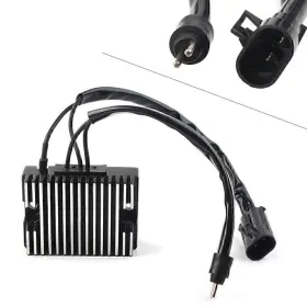 Dictorcoltd 550748620881 Voltage Regulator Rectifier For Harley Sportster 1200 883 Xl883 Xl883c 2004-2006