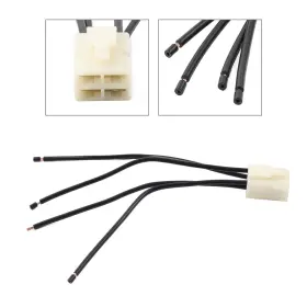 Dictorcoltd 550748625862 Regulator Rectifier Connector Plug Fit For Yamaha Fzr600 Fj600 Kawasaki Klx450