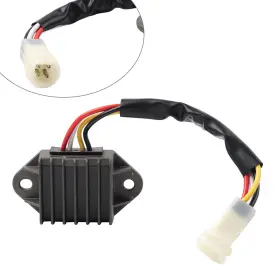 29u-81960-90 Dictorcoltd 550748640988 Regulator Rectifier For Yamaha Yfm200 Moto 4 Tri 200 225 83-88