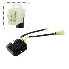 31600-hc4-010 Dictorcoltd 550748689147 Atv Rectifier Regulator For Honda Trx300 Fourtrax 1988-1992