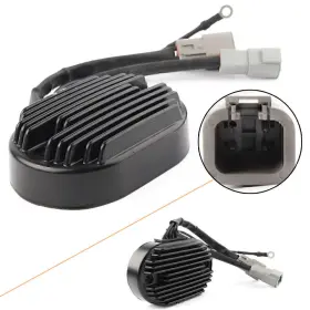 1584 Dictorcoltd 550748690709 12v Mosfet Voltage Regulator For Harley Softail Deluxe 2007 1584 Dictorcoltd 550748690709 12v Mosfet Voltage Regulator For Harley Softail Deluxe 2007