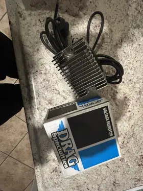 2112-0779 Drag Voltage Regulator
