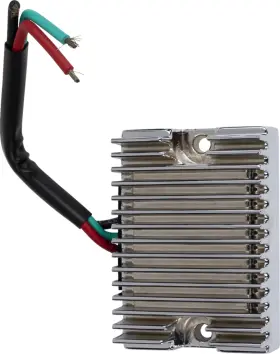 Ft65-ft77 Drag Specialties 12vchr - Regulator Xl Chrome Sportster 1000 Xlc