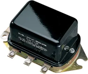 139467 Drag Specialties Ds 12v Voltage Regulator Harley Davidson Sportster/electra Glide #139467
