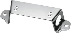 139489 Drag Specialties Ds Regulator Mount For Rubber Mounted Motors Chrome Harley Davidson #139489