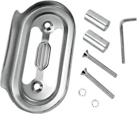 144571 Drag Specialties Ds Chrome Voltage Regulator Cover Harley Davidson Dyna #144571 144571 Drag Specialties Ds Chrome Voltage Regulator Cover Harley Davidson Dyna #144571