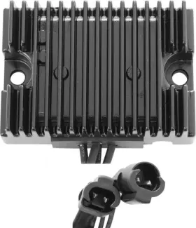 144737 Drag Specialties Ds Solid-state Voltage Regulator Black Harley Davidson Sportster 50/883/1200