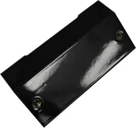 145449 Drag Specialties Ds Hotop Custom Regulator Mount Black Harley Davidson #145449