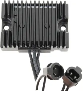 74711-08 Drag Specialties 187038 Ds Premium Voltage Regulator 32a Black 74711-08 Drag Specialties 187038 Ds Premium Voltage Regulator 32a Black