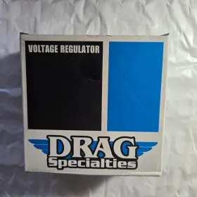 2112-0780 Drag Specialties Voltage Reg For 70-75 Harley Davidson Fx Fxe Fl