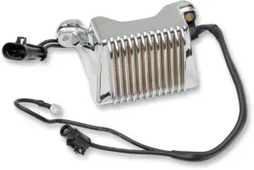 Ft04-ft05 Drag Specialties 2112-0786 Regulator - Fl Chrome