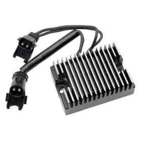 2112-0830 Drag Specialties Solid-state Regulator - Black 2112-0830 Drag Specialties Solid-state Regulator - Black