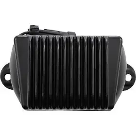 2112-1036 Drag Specialties Black Premium Voltage Regulator For 04-05 Touring 2112-1036 Drag Specialties Black Premium Voltage Regulator For 04-05 Touring