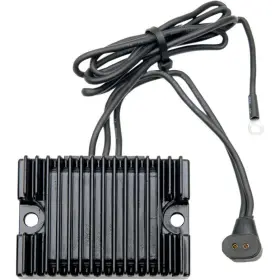 74512-79bk Drag Specialties 2112-0781 Solid-state Regulator - Black 74512-79bk Drag Specialties 2112-0781 Solid-state Regulator - Black
