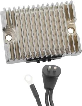 74516-86chr Drag Specialties Regulator - Chrome Ft81-ft88 Fl/fx