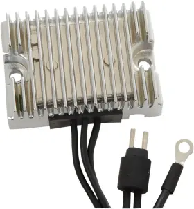 74523-84achr Drag Specialties Regulator - Chrome Ft84-ft90 Xl